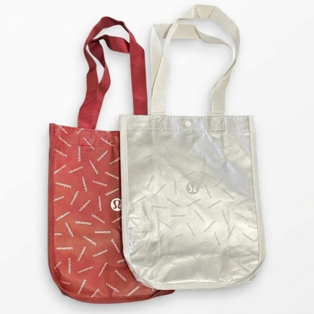 lululemon athletica Tote set